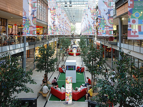 Foto Potsdamer Platz - Arkaden