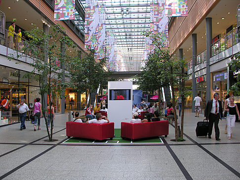 Potsdamer Platz - Arkaden