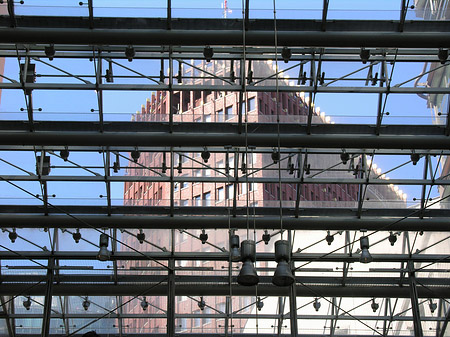 Foto Potsdamer Platz - Arkaden - Berlin