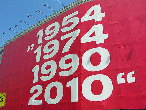 Coca-Cola Werbung - Berlin (Berlin)