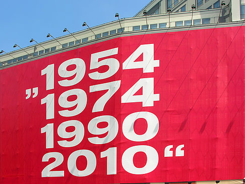 Coca-Cola Werbung - Berlin (Berlin)