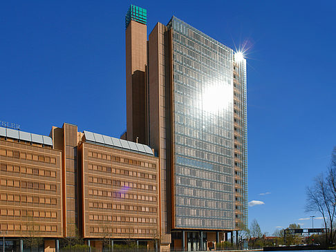 Hochhaus - Berlin (Berlin)