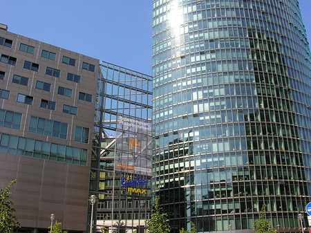 Deutsche Bahn - Potsdamer Platz - Berlin (Berlin)