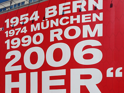 Coca-Cola Werbung - Berlin (Berlin)