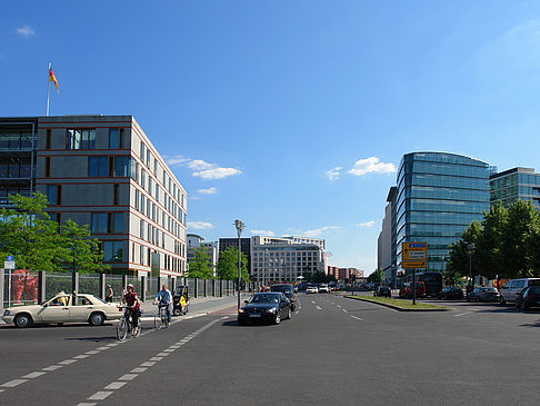 Foto Ebert Strasse - Berlin