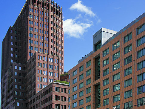 Foto Hochhaus - Berlin