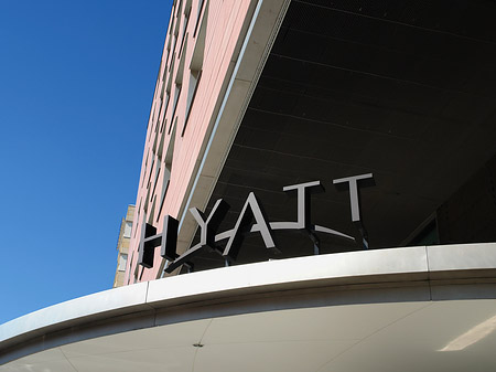 Hyatt Hotel am Potsdamer Platz - Berlin (Berlin)