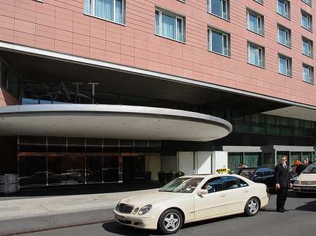 Hyatt Hotel am Potsdamer Platz - Berlin (Berlin)