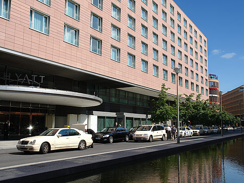 Hyatt Hotel am Potsdamer Platz - Berlin (Berlin)