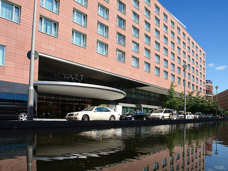 Hyatt Hotel am Potsdamer Platz Foto 