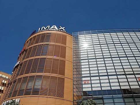 Imax-Kino Fotos