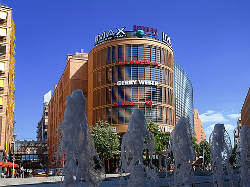 Imax-Kino - Berlin (Berlin)