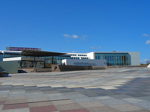 Terrasse am Kulturforum - Berlin (Berlin)