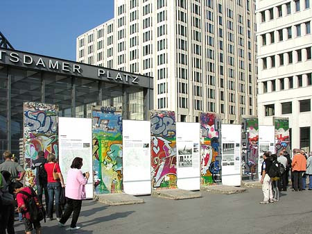 Potsdamer Platz - Berlin (Berlin)