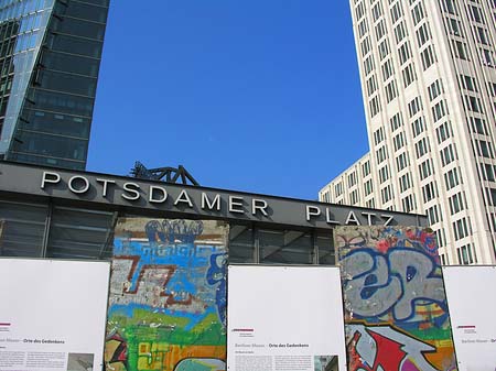 Potsdamer Platz - Berlin (Berlin)