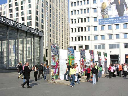 Potsdamer Platz - Berlin (Berlin)