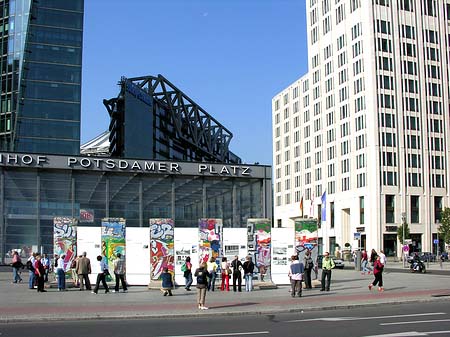 Potsdamer Platz - Berlin (Berlin)