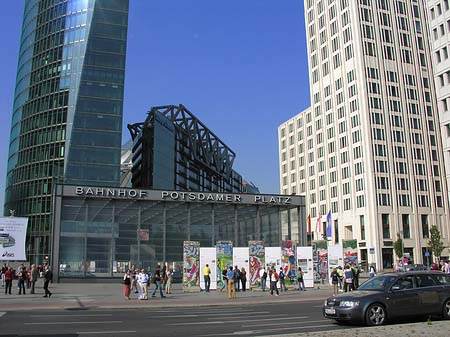 Potsdamer Platz - Berlin (Berlin)