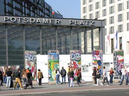 Potsdamer Platz - Berlin (Berlin)