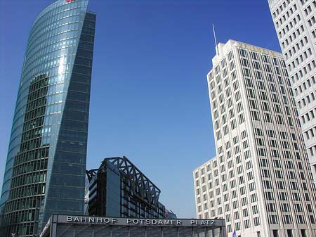 Potsdamer Platz - Berlin (Berlin)