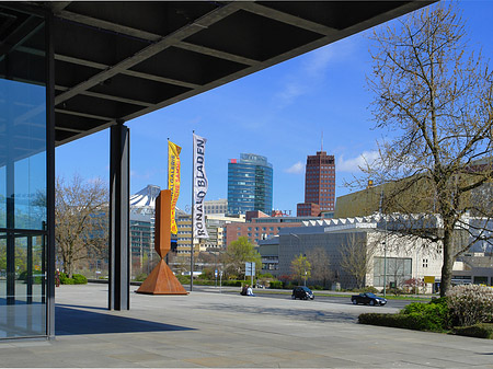 Neue Nationalgalerie - Berlin (Berlin)