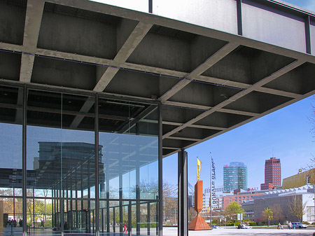 Neue Nationalgalerie - Berlin (Berlin)