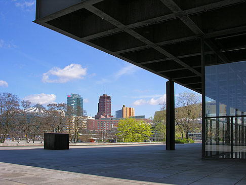 Neue Nationalgalerie - Berlin (Berlin)