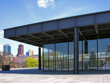 Neue Nationalgalerie - Berlin (Berlin)