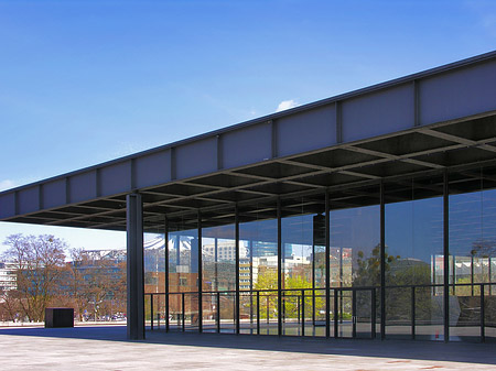 Neue Nationalgalerie - Berlin (Berlin)