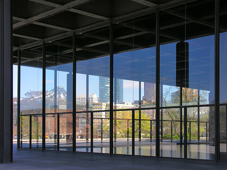 Neue Nationalgalerie - Berlin (Berlin)