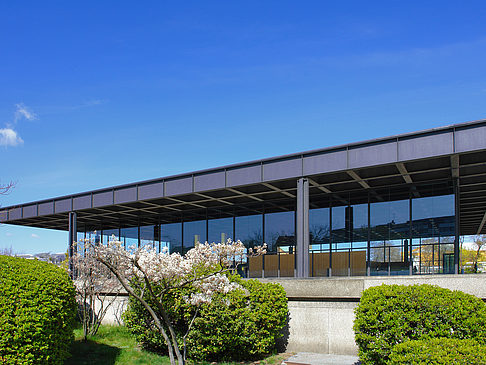 Neue Nationalgalerie - Berlin (Berlin)