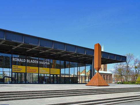 Neue Nationalgalerie - Berlin (Berlin)