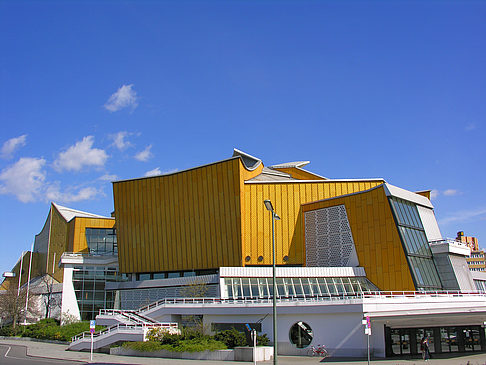 Philharmonie - Berlin (Berlin)