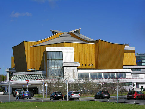 Philharmonie - Berlin (Berlin)