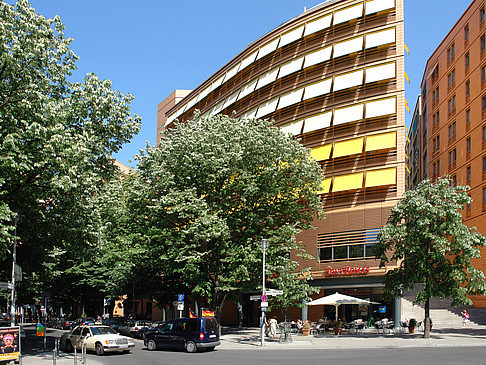 Potsdamer Platz Foto 