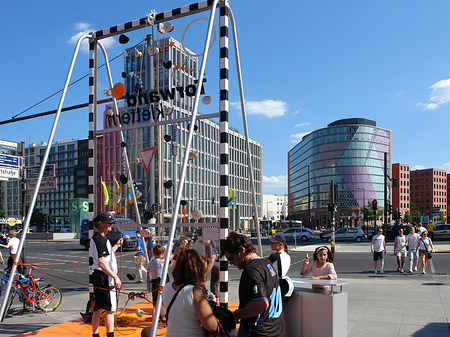 Fotos Potsdamer Platz | Berlin