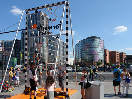 Fotos Potsdamer Platz