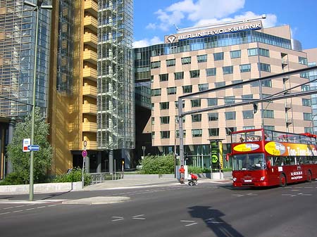 Potsdamer Platz - Berlin (Berlin)