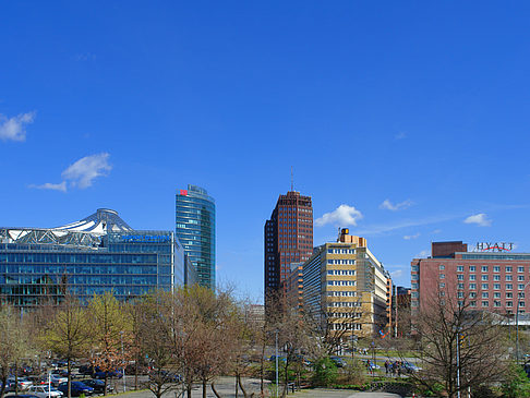 Potsdamer Platz - Berlin (Berlin)