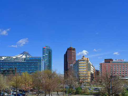 Foto Potsdamer Platz - Berlin