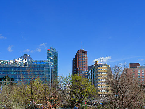 Potsdamer Platz - Berlin (Berlin)