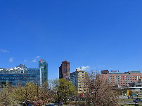 Potsdamer Platz Foto 