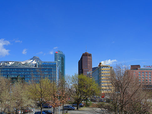 Foto Potsdamer Platz - Berlin