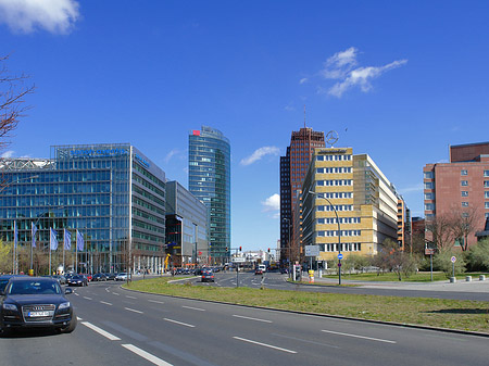 Potsdamer Platz Fotos