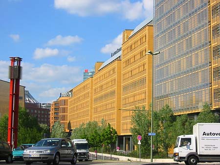 Potsdamer Platz - Berlin (Berlin)