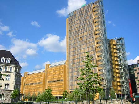 Potsdamer Platz - Berlin (Berlin)