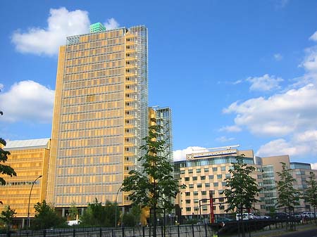 Potsdamer Platz - Berlin (Berlin)