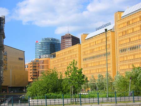 Potsdamer Platz - Berlin (Berlin)