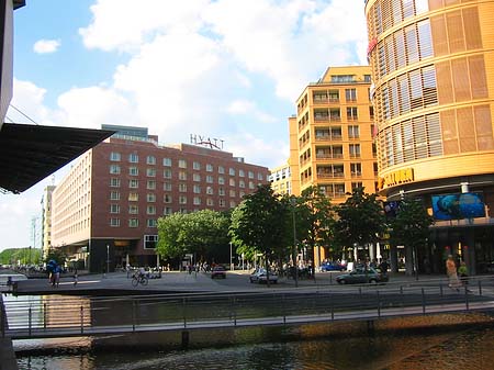 Potsdamer Platz - Berlin (Berlin)