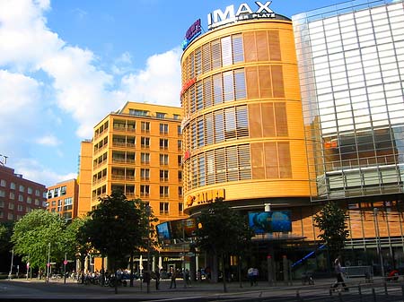 Potsdamer Platz - Berlin (Berlin)